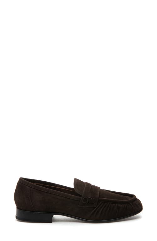 275 Central Viola Penny Loafer In Brown