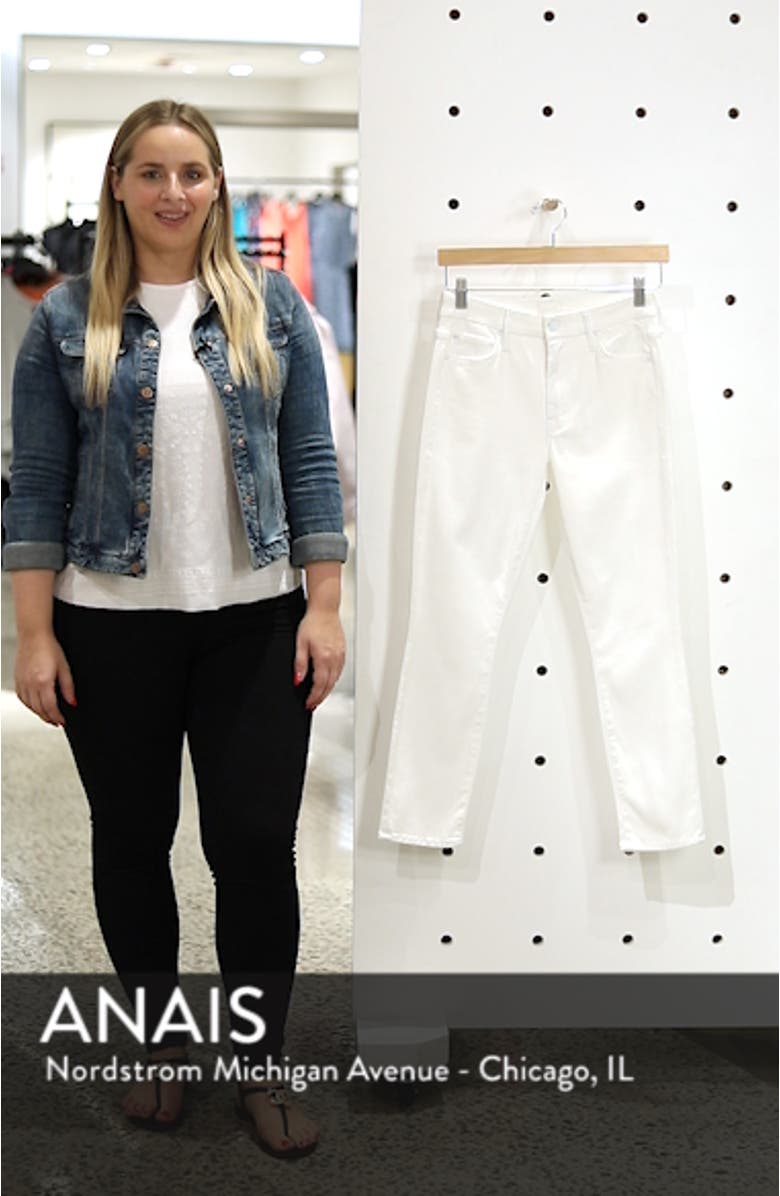 The Looker Crop Jeans, sales video thumbnail