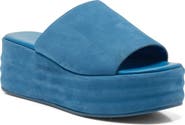 Free People Harbor Platform Sandal