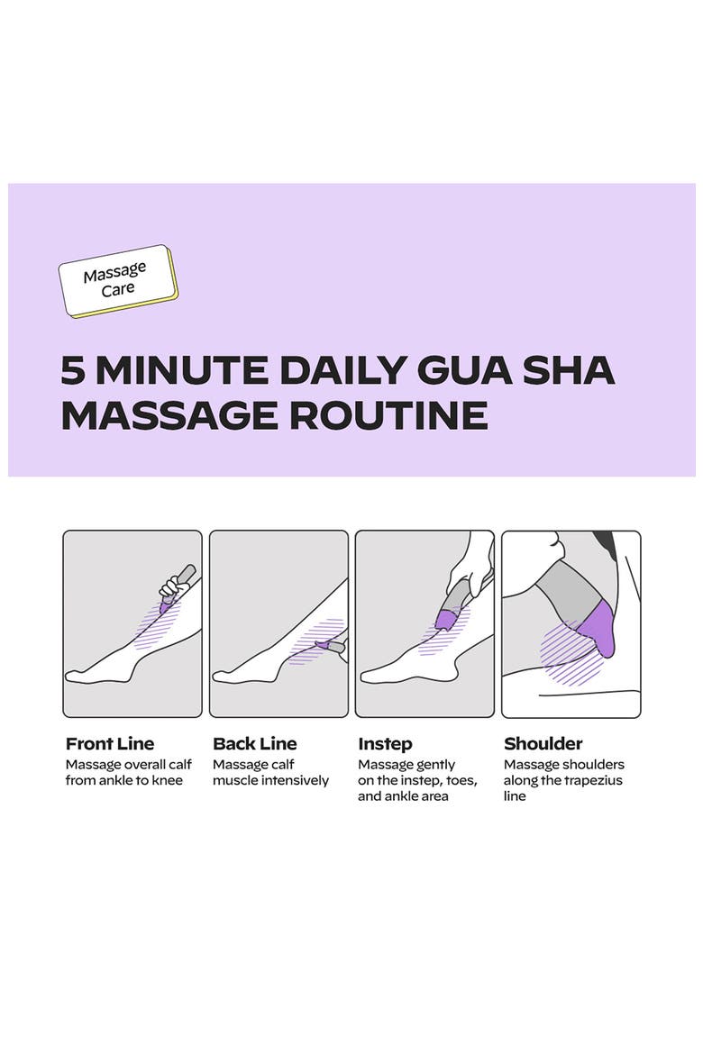 Escin Body Gua Sha Massage Cream, Alternate, color, NO COLOR