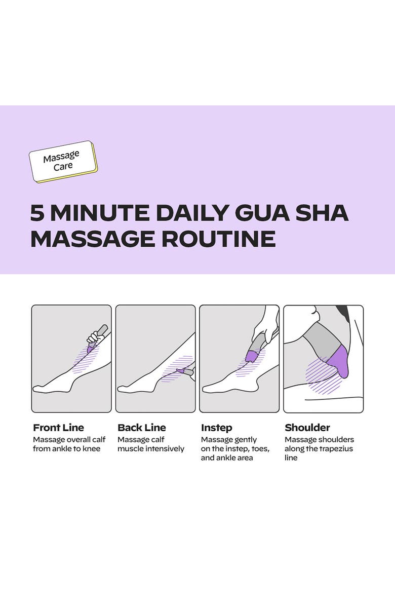 B.CLINICX Escin Body Gua Sha Massage Cream, Alternate, color, 