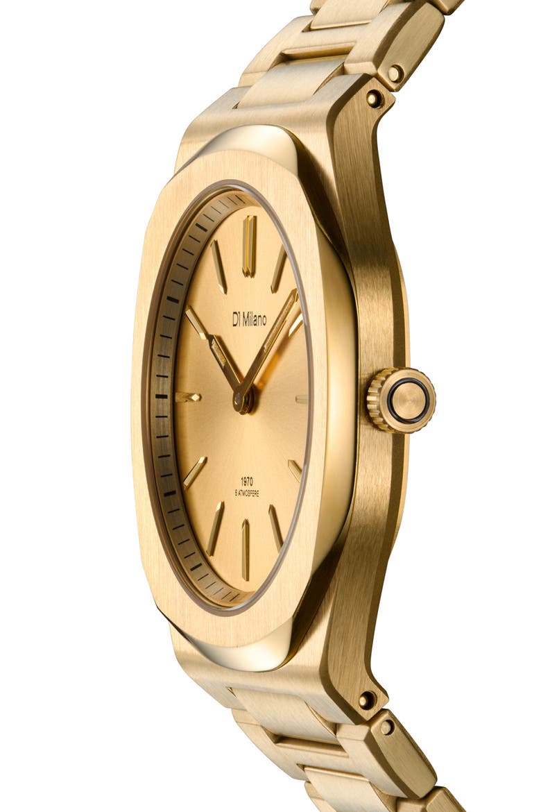 D1 Milano Ultra Thin Bracelet Watch, 34mm (Women) | Nordstrom