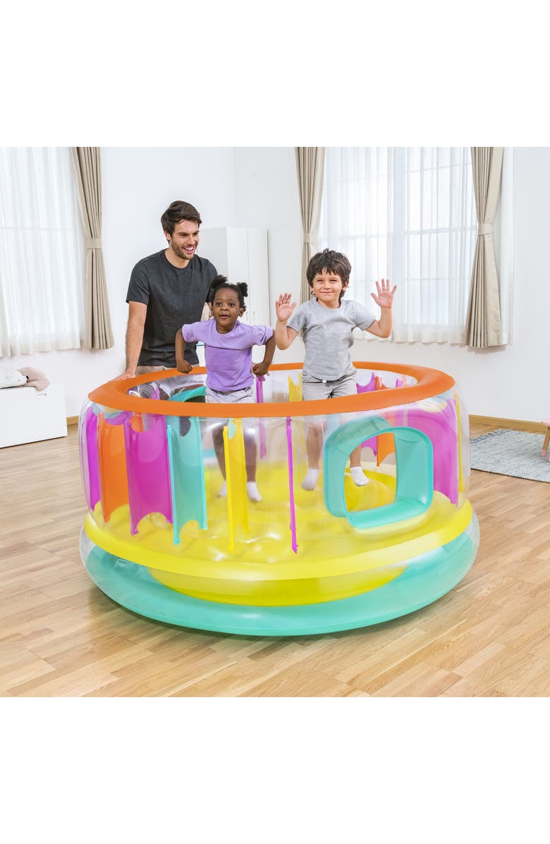 Bestway Bounce Jam Bouncer, Alternate, color, Multicolored