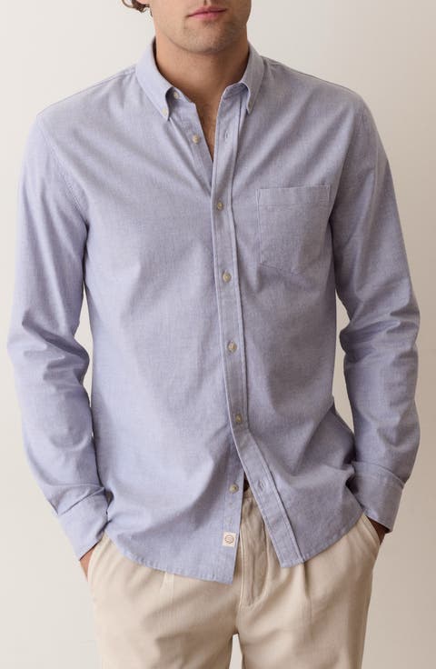 California Oxford Shirt