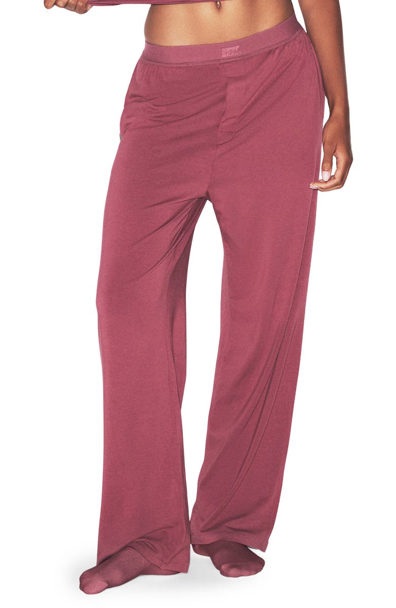 Boyfriend Loose Pants