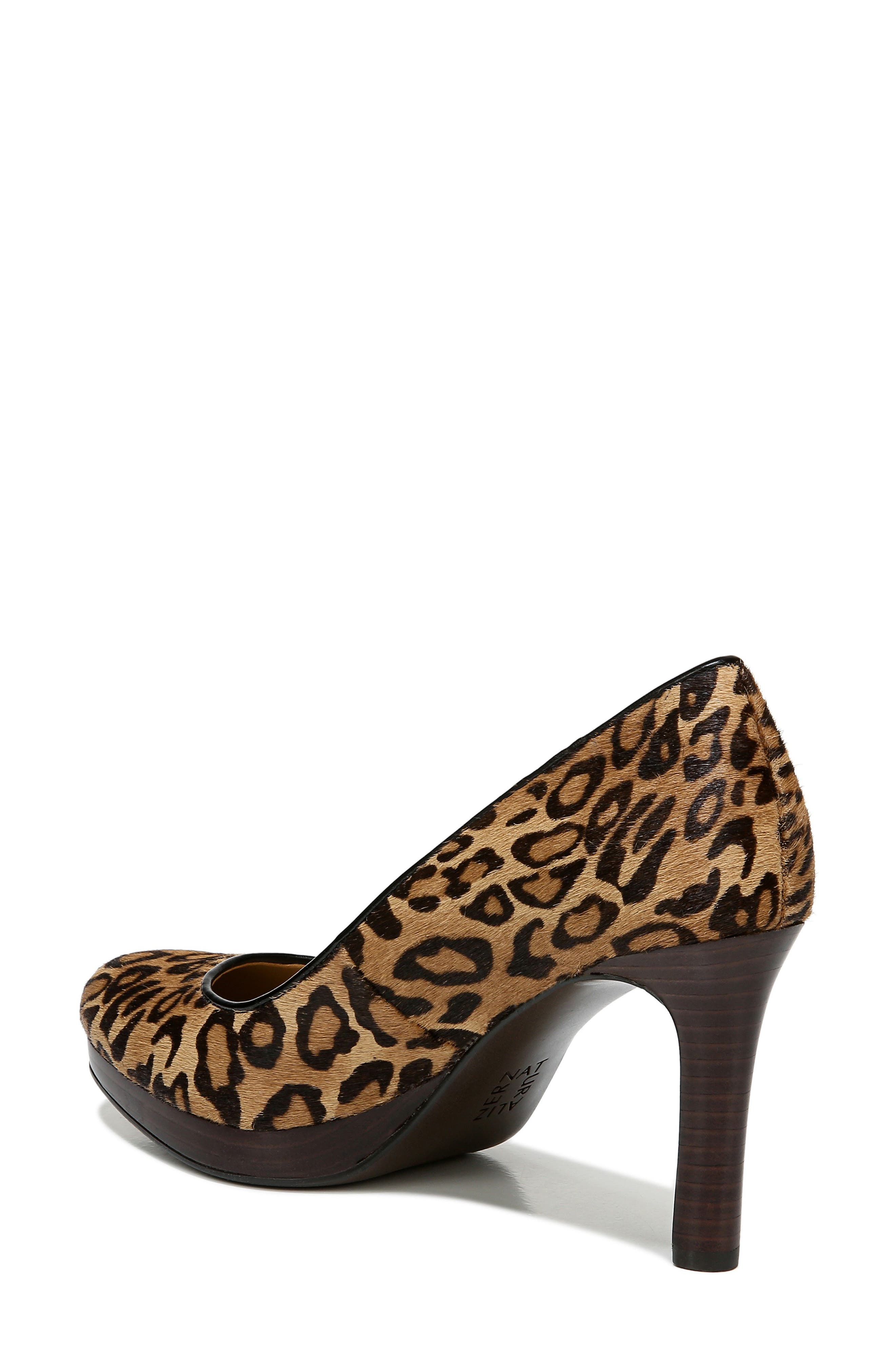 Naturalizer Teresa 2 Platform Pump, Alternate, color, 