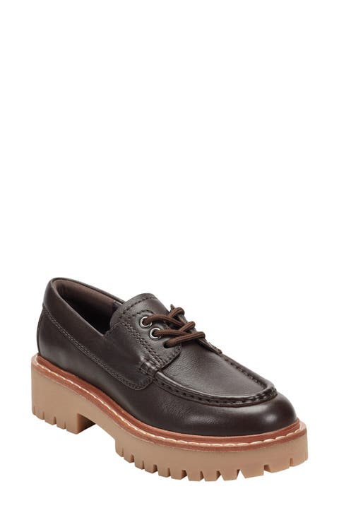 Nerida Platorm Derby (Women)