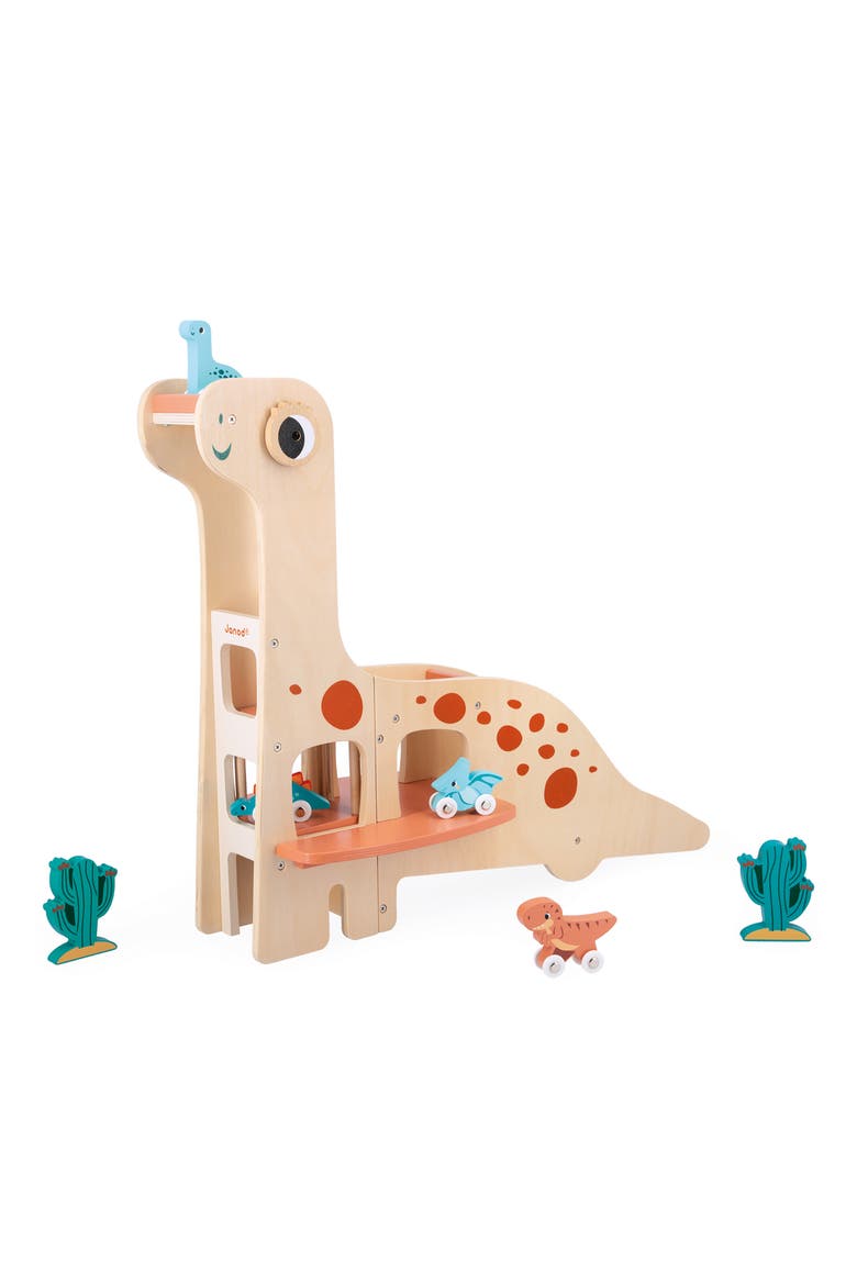 Dino Garage Playset, Alternate, color, NO COLOR