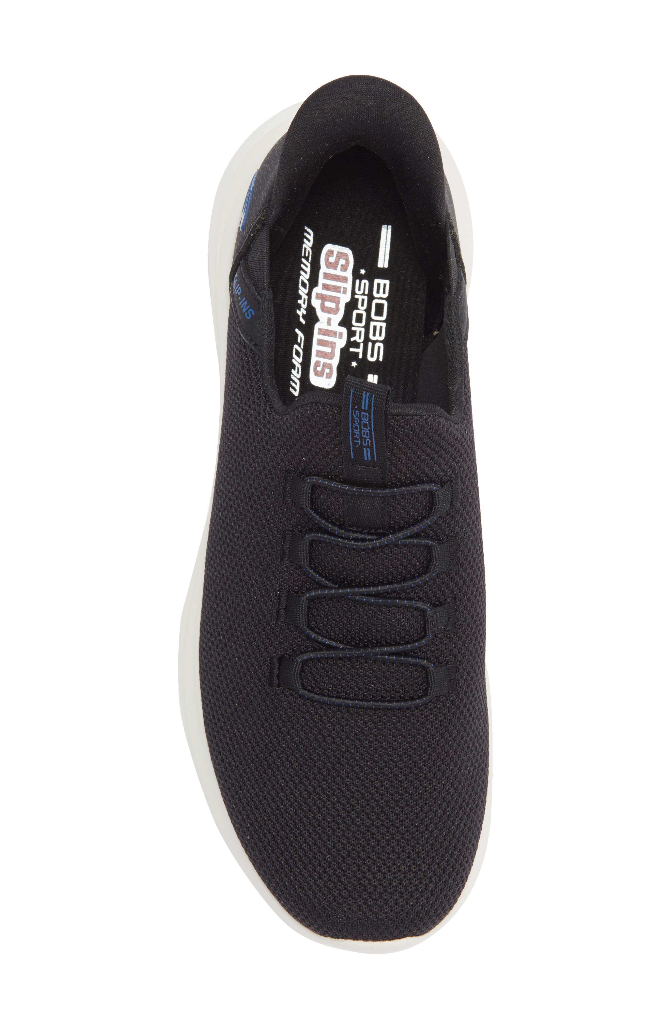 SKECHERS Slip-Ins Flection 3 Sneaker, Alternate, color, Black