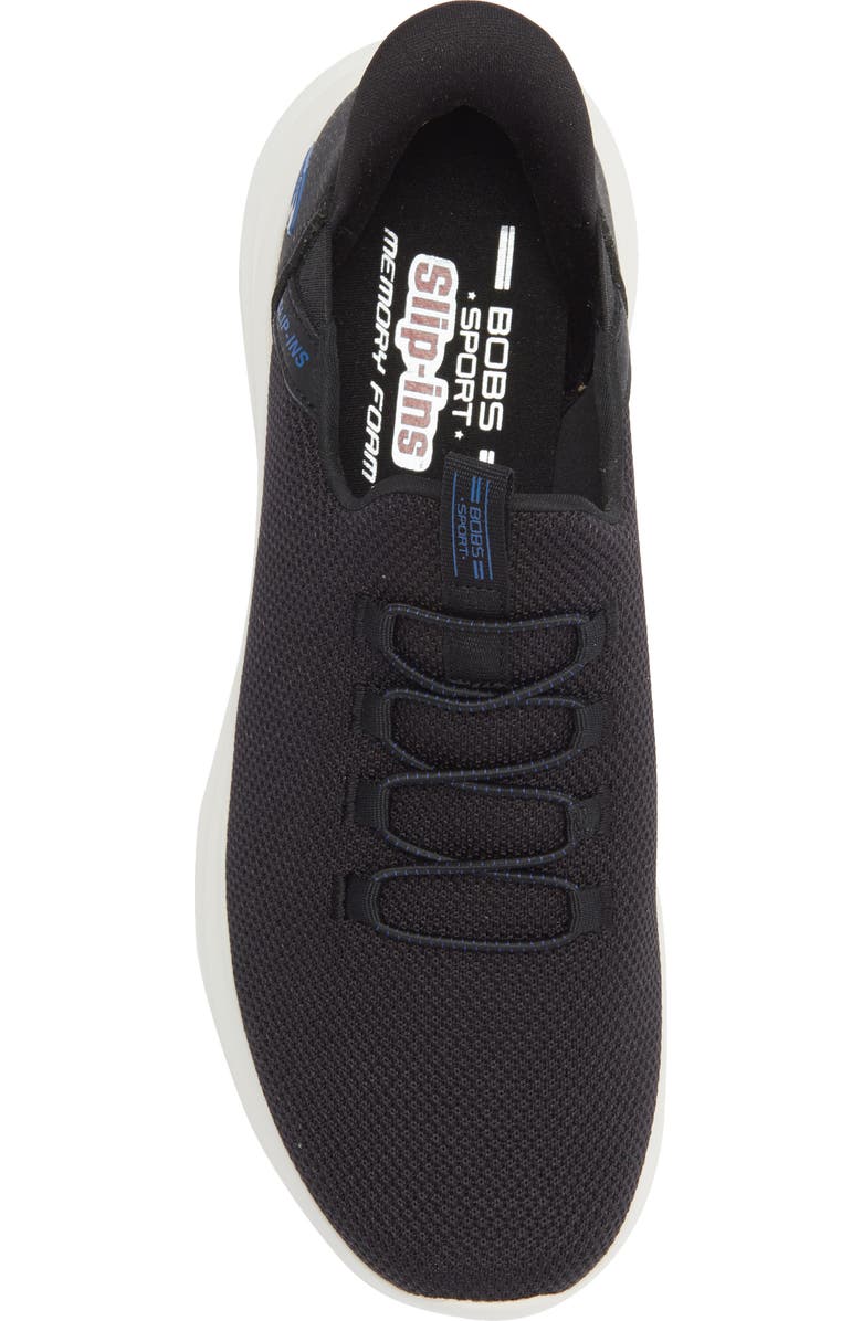 SKECHERS Slip-Ins Flection 3 Sneaker, Alternate, color, Black