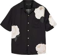 AllSaints Alberic Camp Shirt