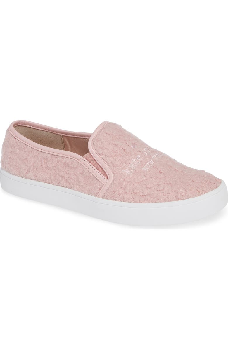Kate Spade New York misty slip-on sneaker, Main, color,