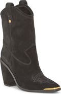 Vince Camuto Abel Western Boot