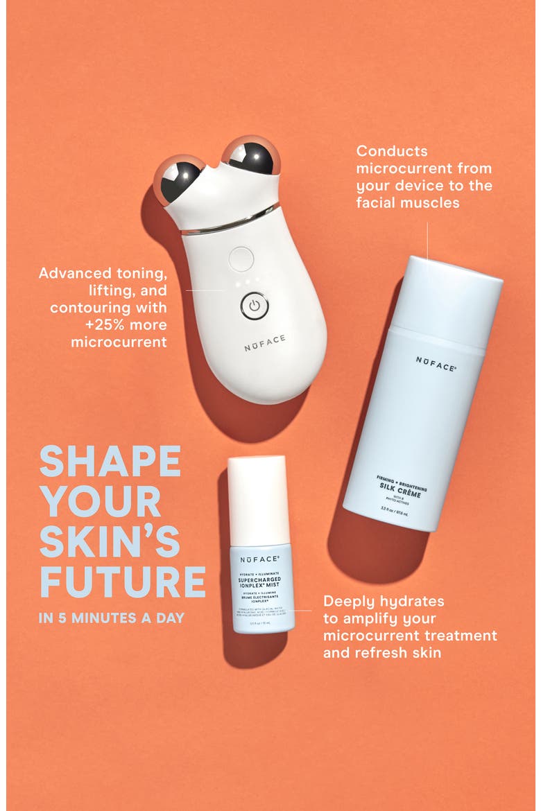 TRINITY+ Supercharged Skin Care Routine Set (Limited Edition) USD $509 Value, Alternate, color, NO COLOR