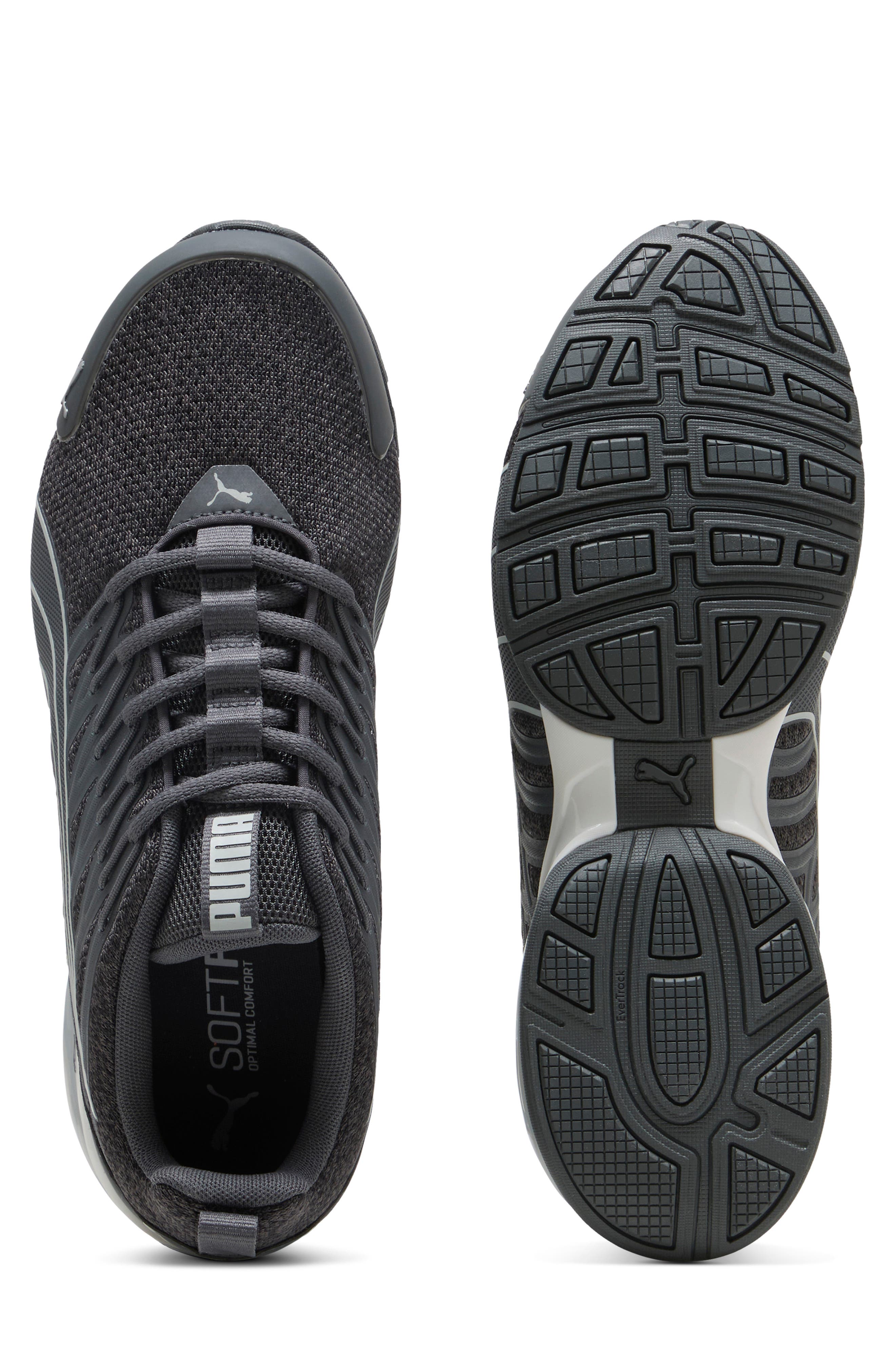 PUMA Voltaic Evo Premium Sneaker, Alternate, color, Dusky Gray-Gray Echo