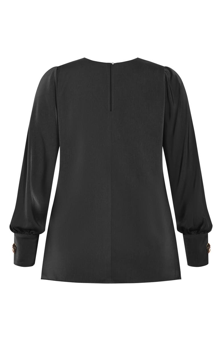 City Chic Katie Top, Alternate, color, 
