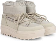 Pajar Galaxy Mini Waterproof Platform Ankle Bootie