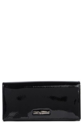 Longchamp Ro Continental Wallet
