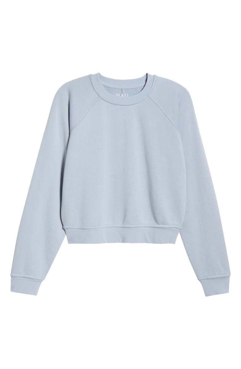 Lunya Silksweats Reversible Sweatshirt, Main, color, 