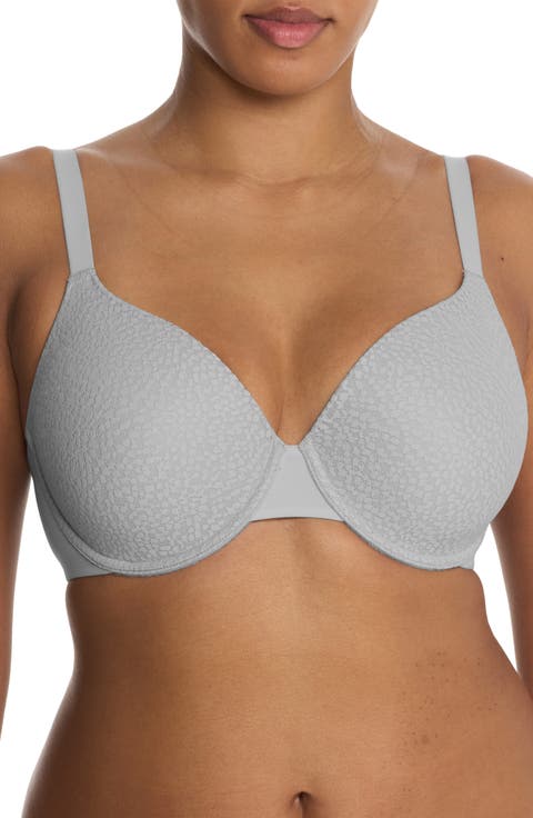 Comfort Evolution Full Fit Memory Foam Convertible Bra