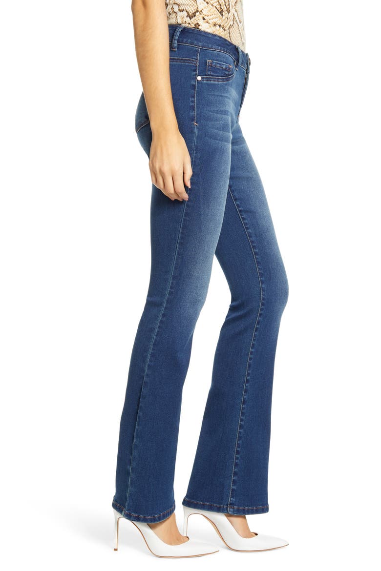 Butter Slim Fit Bootcut Jeans, Alternate, color, ZIGGY