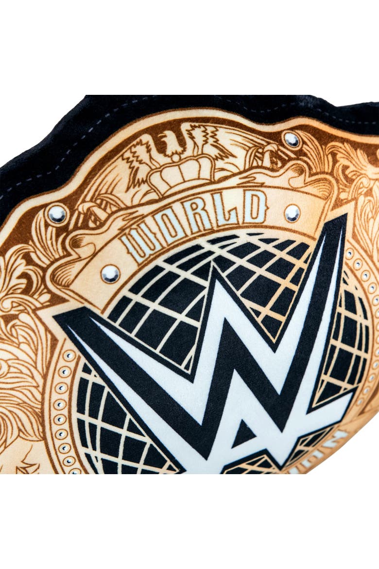 WWE Heavyweight Championship Belt 24" Bleacher Buddy, Alternate, color, None