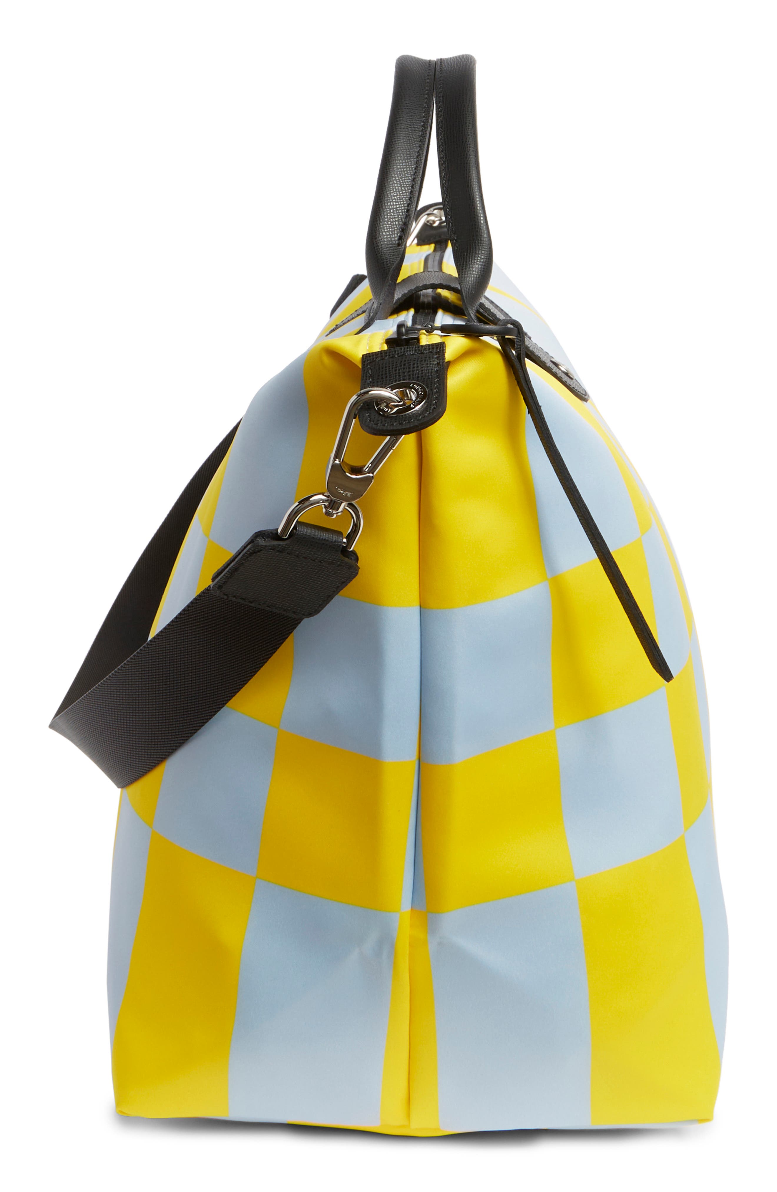 Longchamp Le Pliage 18" Travel Bag, Alternate, color, 