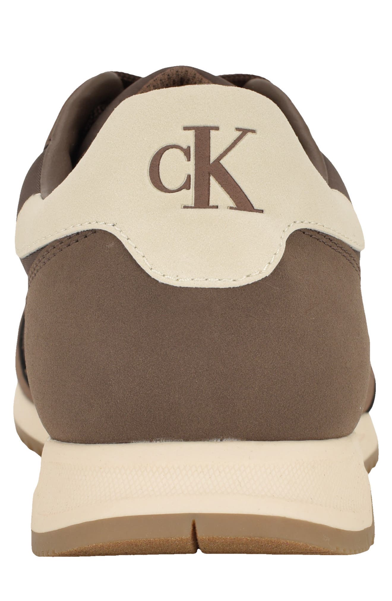 Calvin Klein Galent Sneaker, Alternate, color, Cocoa
