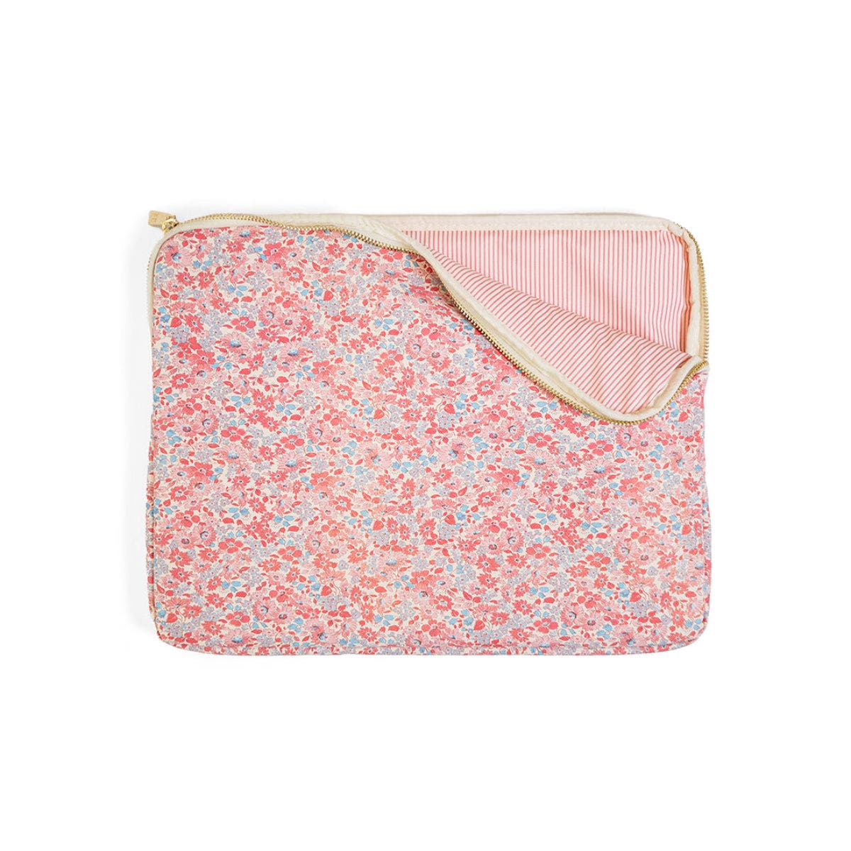 TRVL Design Marseille Laptop Sleeve, Alternate, color, Pink