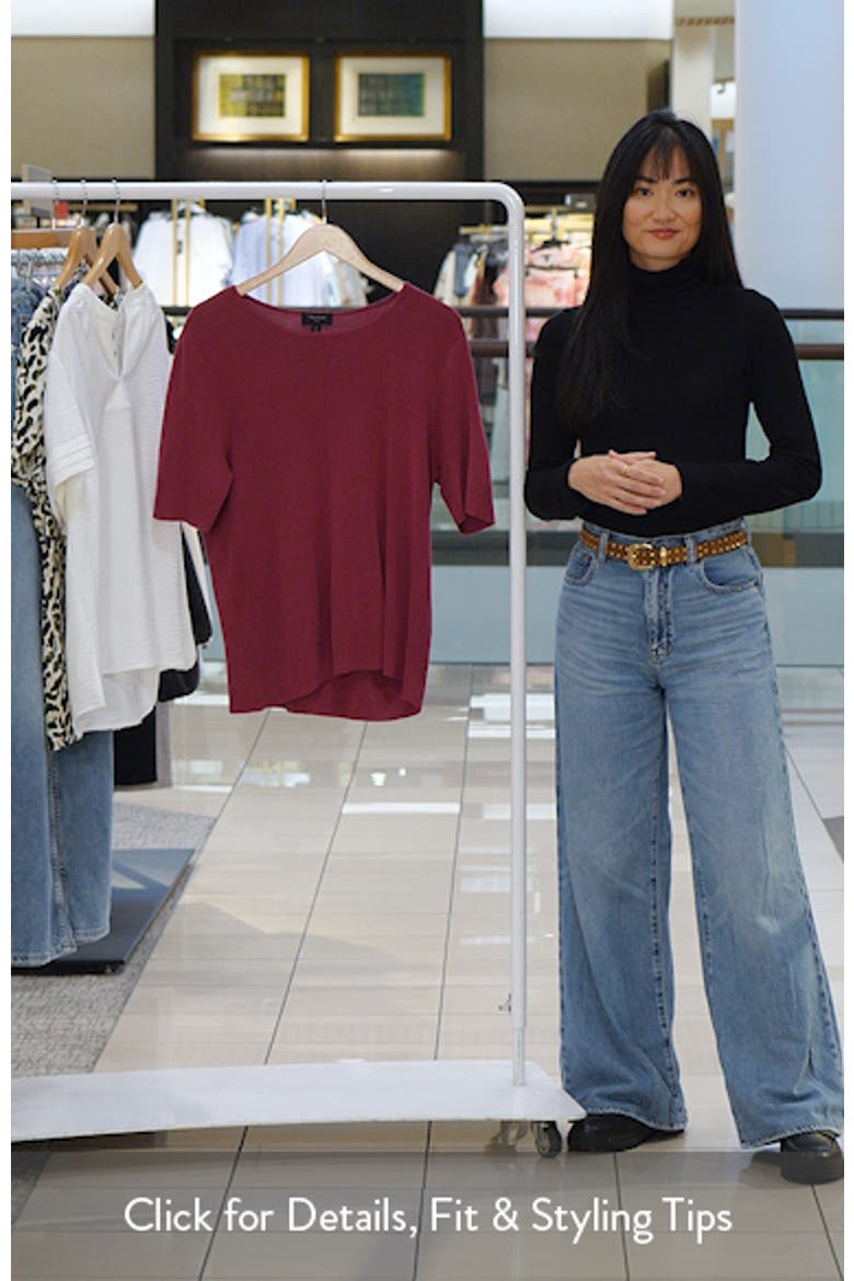 Tunic Sweater video