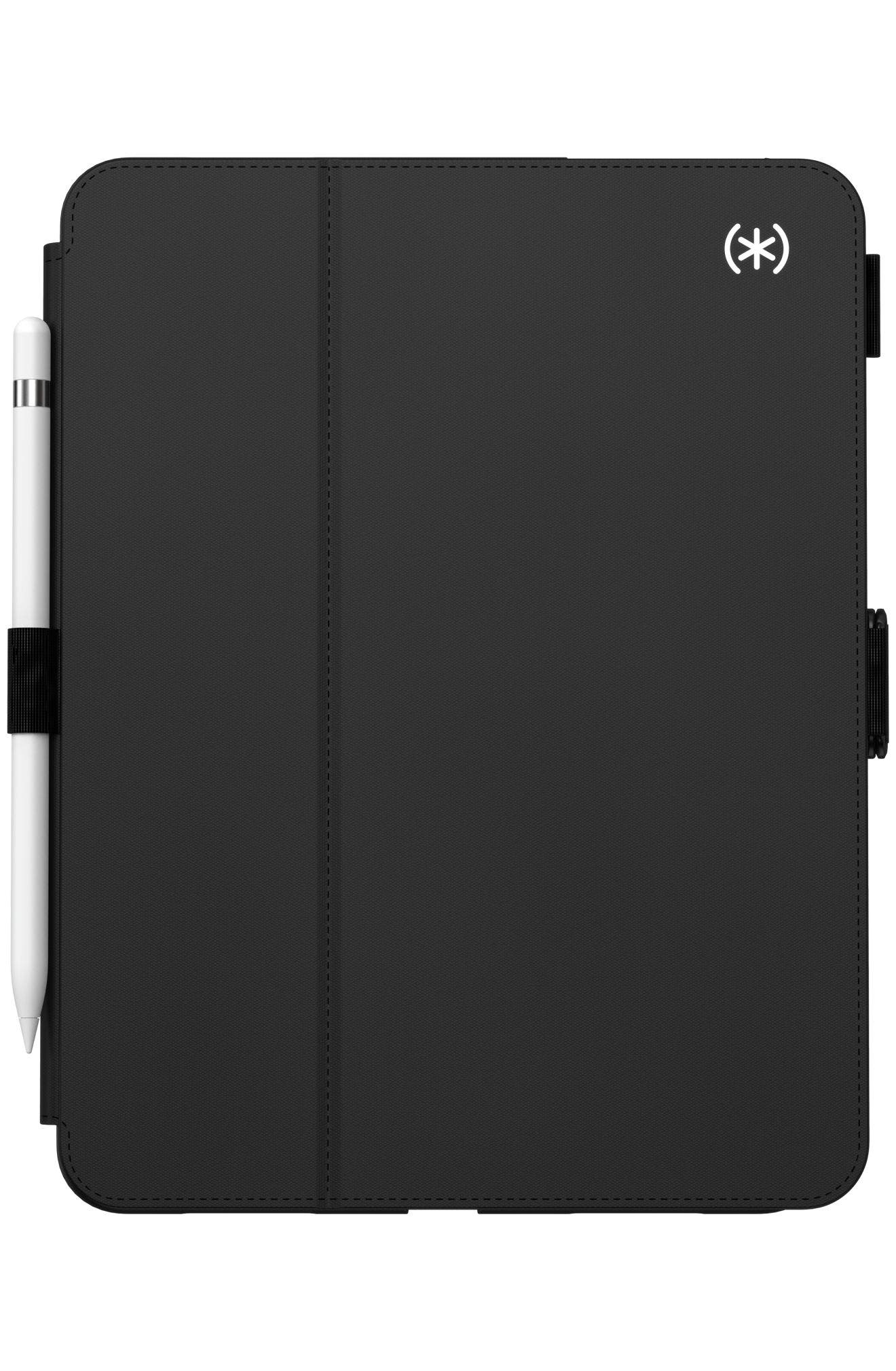 Speck Balance Folio Case for Apple iPad iPad 11 (2025 / 11th Gen) / 10.9, Alternate, color, Black