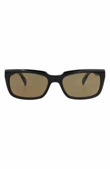 57mm Square Sunglasses