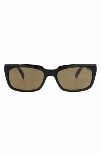 57mm Square Sunglasses