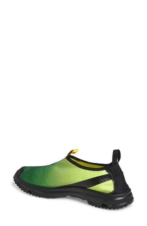 Salomon Gender Inclusive Rx Moc 3.0 Slip-on Sneaker In Eden