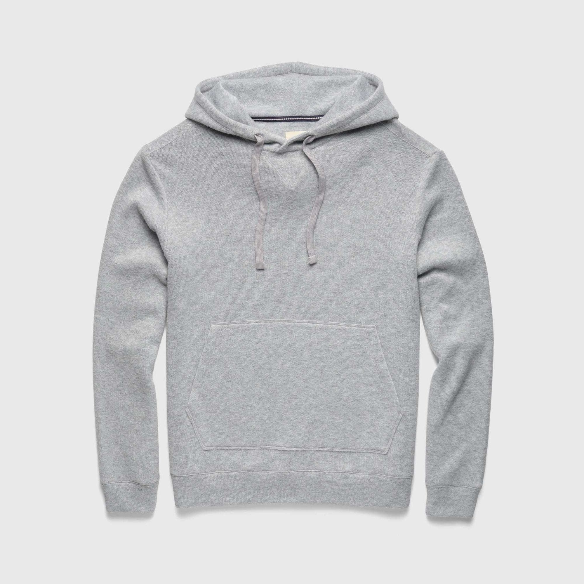 selected heather grey