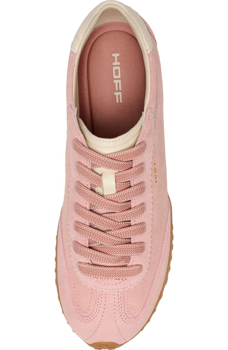 HOFF Bridge Sneaker, Alternate, color, Rose