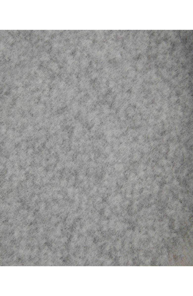 Barbour Ellison Scarf, Alternate, color, Light Grey