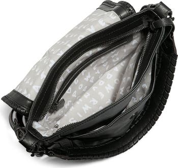 All for Love Convertible Leather Shoulder Bag