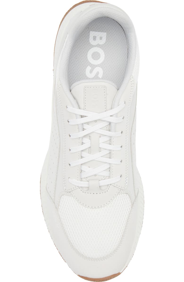 BOSS TTNM Evo Runn Sneaker, Alternate, color, Natural