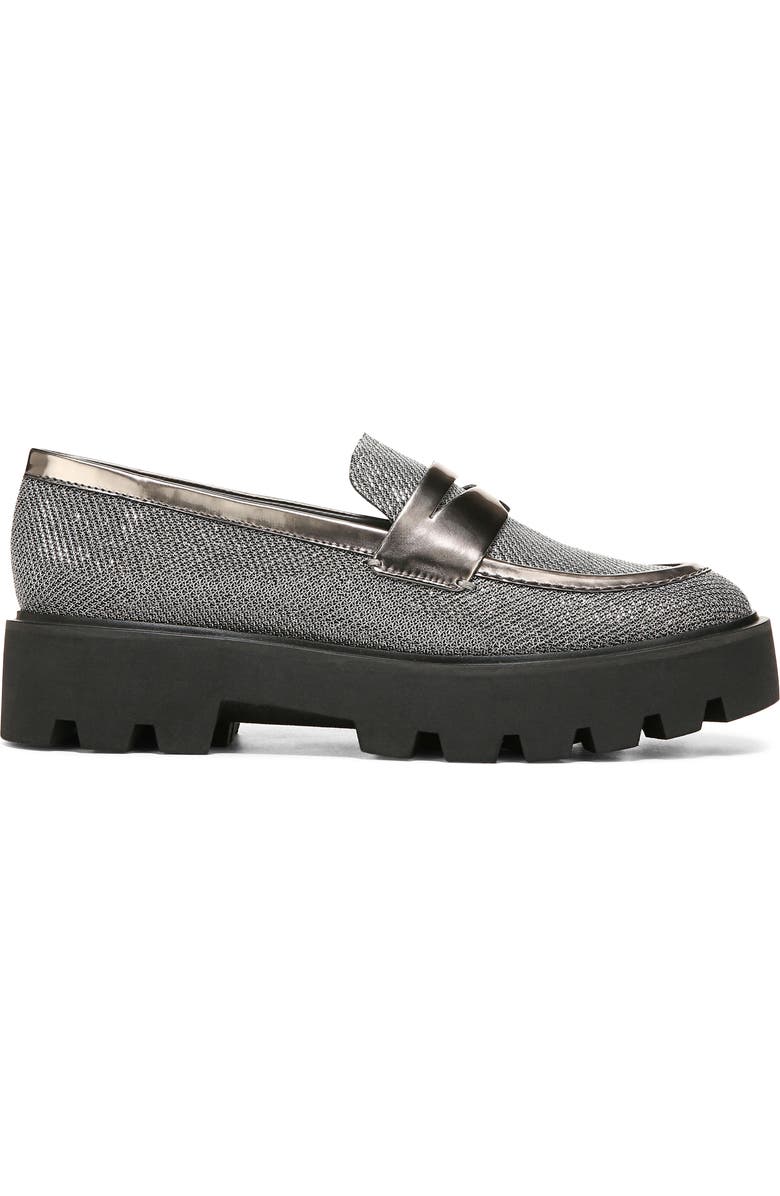 Franco Sarto Balin Platform Penny Loafer, Alternate, color,