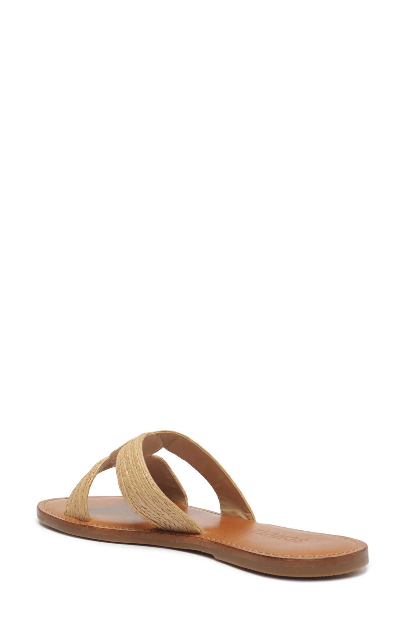 Rita Slide Sandal, Alternate, color, SAND