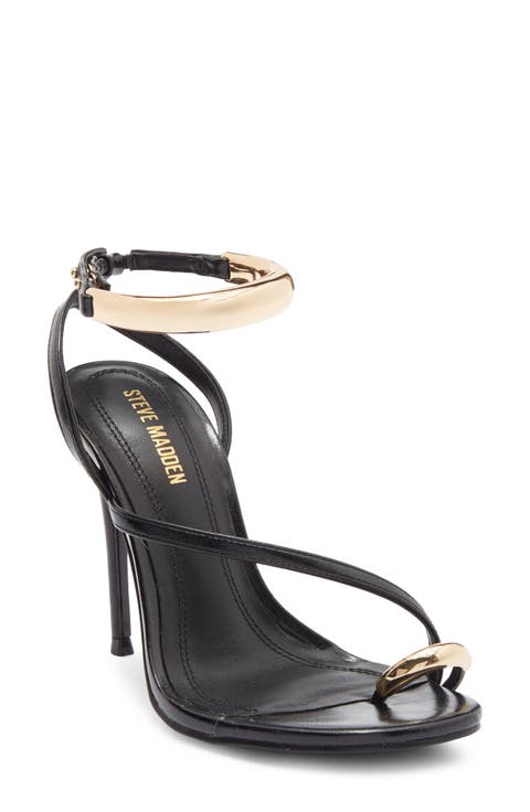 Tia Ankle Strap Sandal (Women)