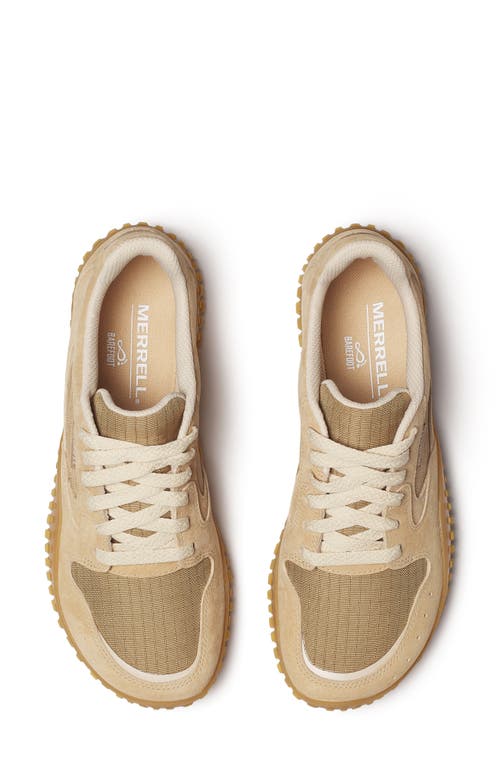 Merrell Wrapt Hiking Sneaker In Brown