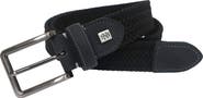 IZOD Golf Woven Stretch Belt