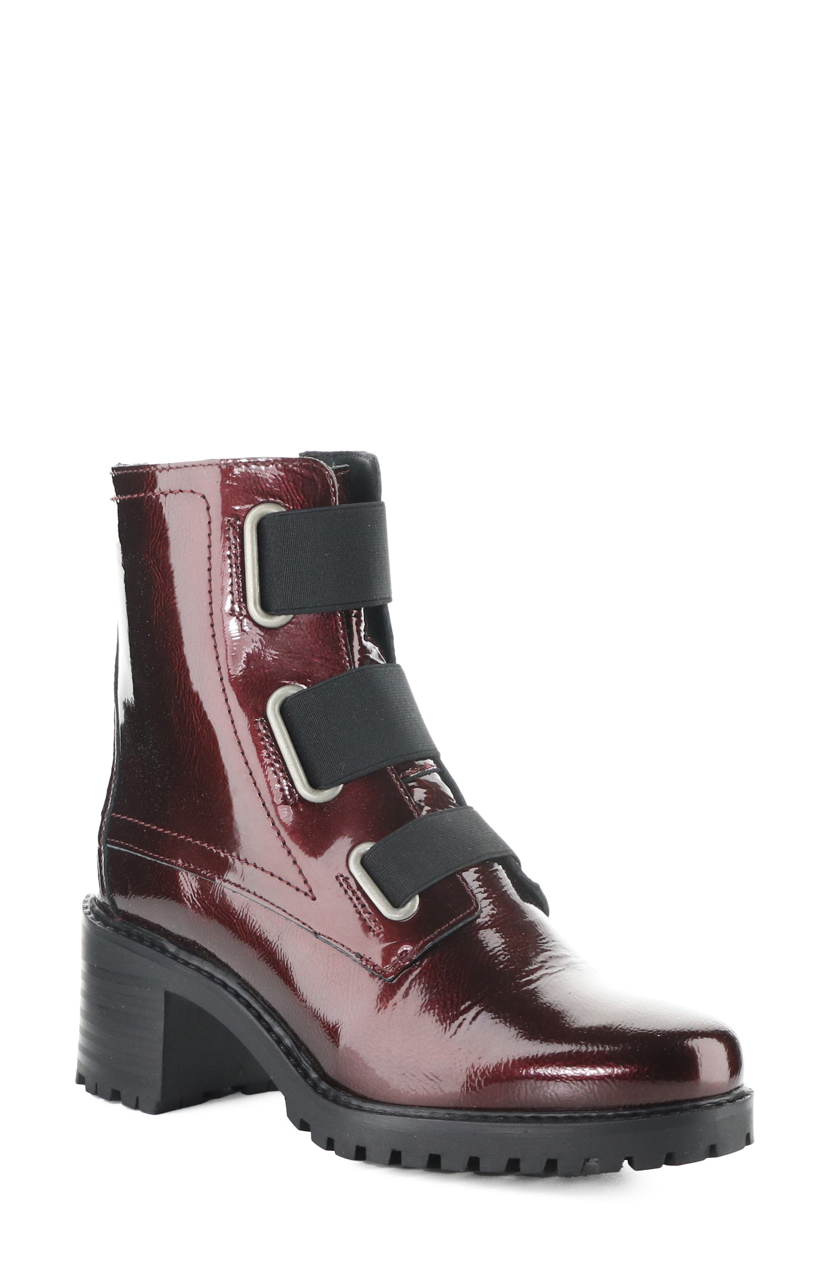 BORDO MASCARA PAT