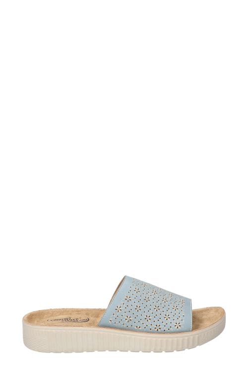 EASY STREET EASY STREET IVEY PLATFORM SANDAL