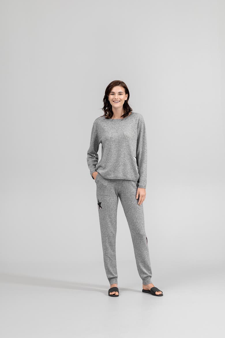 Levert Women's Pullover, Main, color, Grey