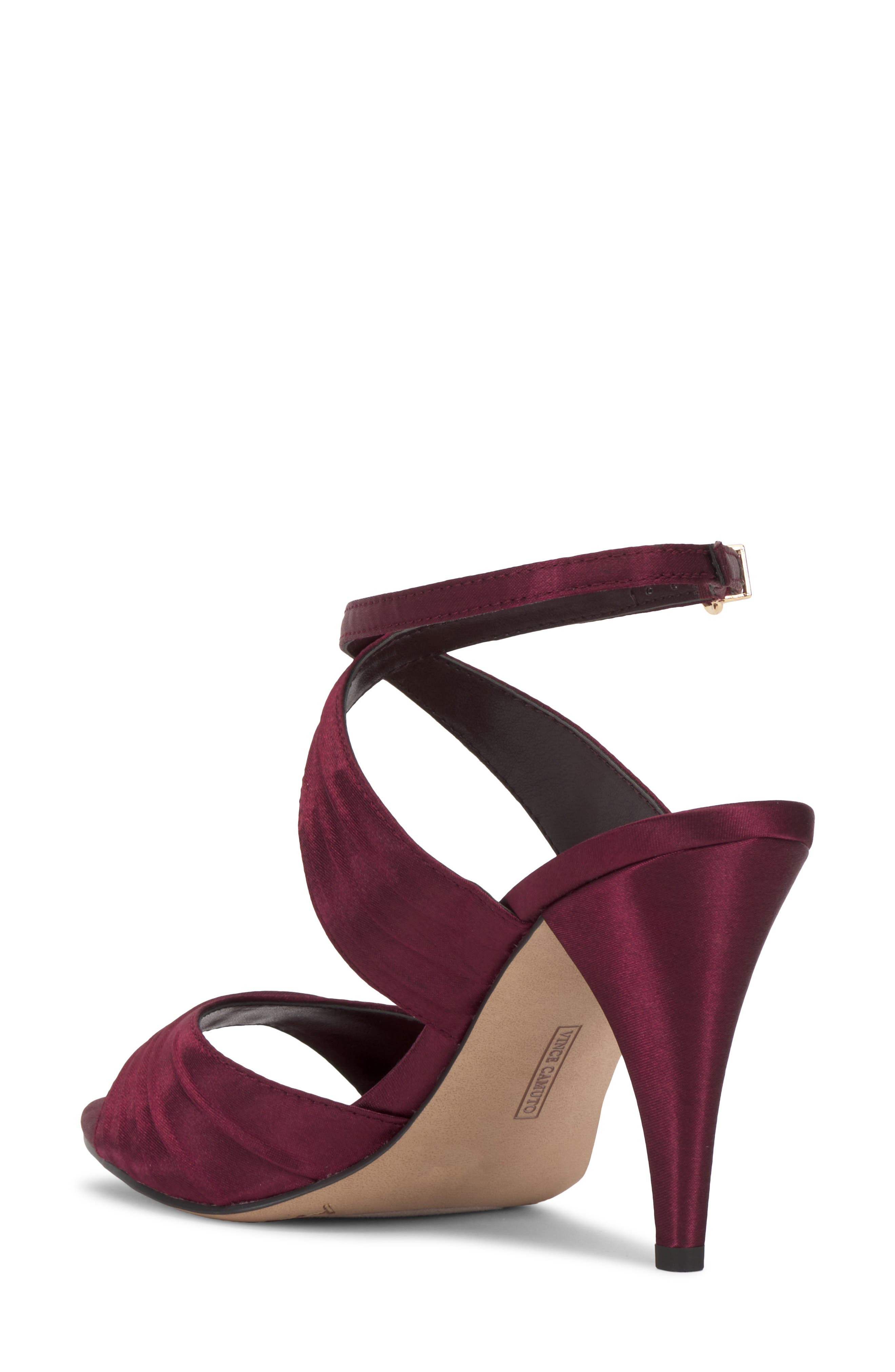 Altnori Heeled Sandal, Alternate, color, RICH PETIT