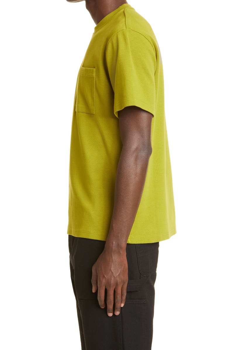 AFFXWRKS Reverb Logo Stretch Cotton Tee, Alternate, color, 