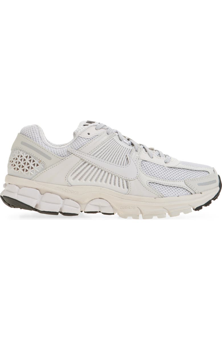 Nike Zoom Vomero 5 Sneaker, Alternate, color, White/ Vast Grey/ Black/ Sail